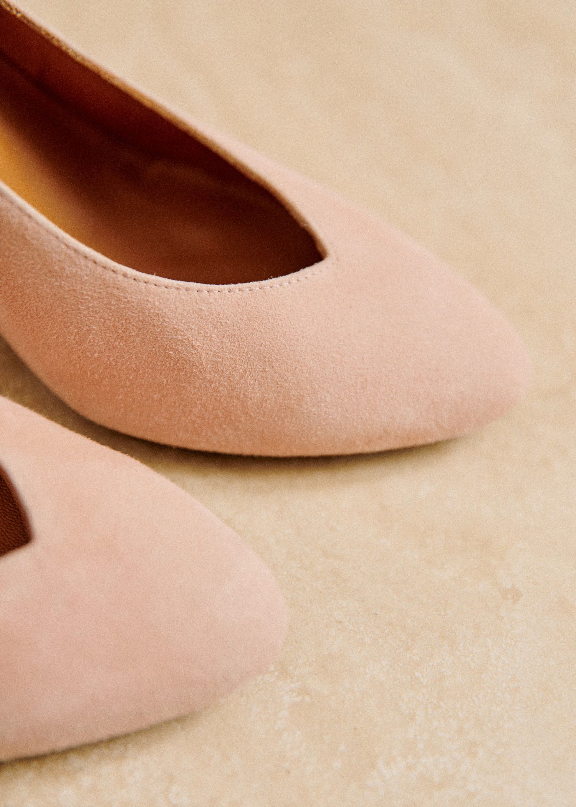 Escarpins Alice - Nude - SOULIERS/SOULIERS Babies 5906257