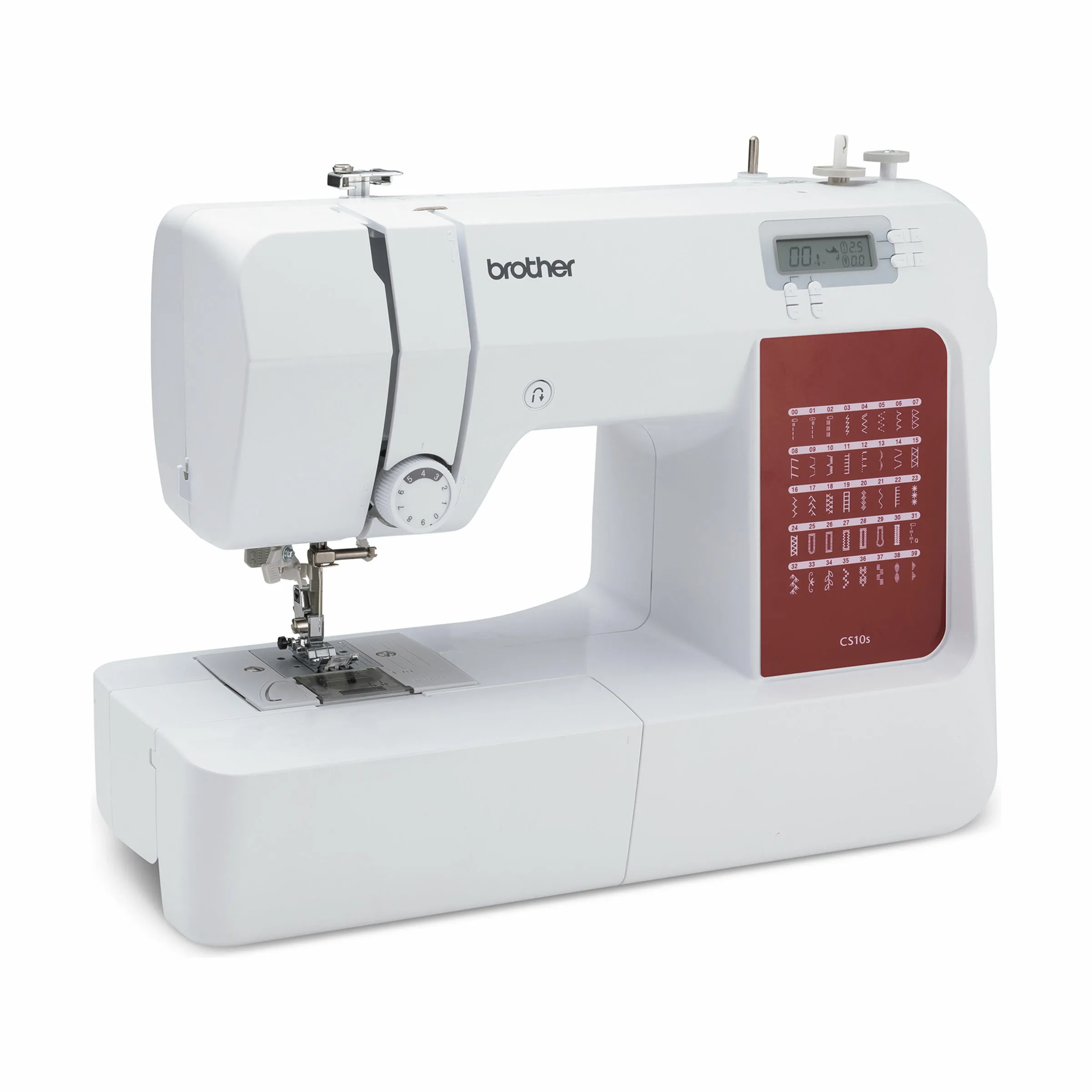 Brother Elektronisk Symaskine CS10S