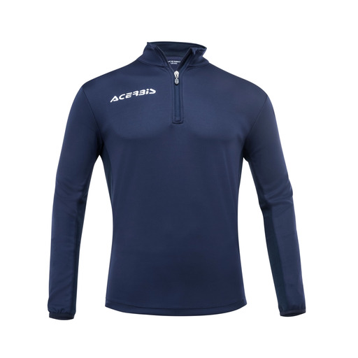 Camiseta Acerbis com zíper Belatrix