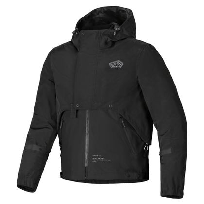 Blouson Alpinestars MOOTANT WATERPROOF - Noir