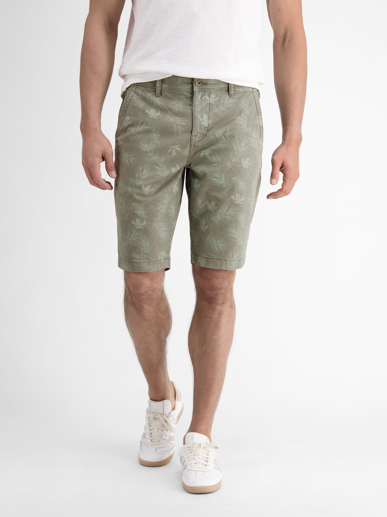 Modische Chino-Bermuda für Herren