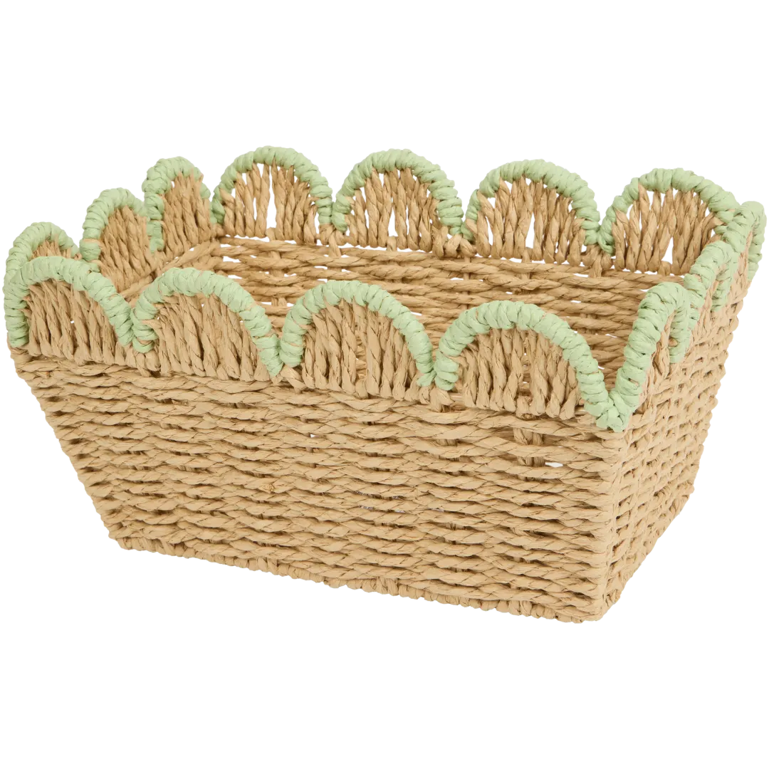 Opbergmand 30 x 20 x 15 cm | diverse kleuren