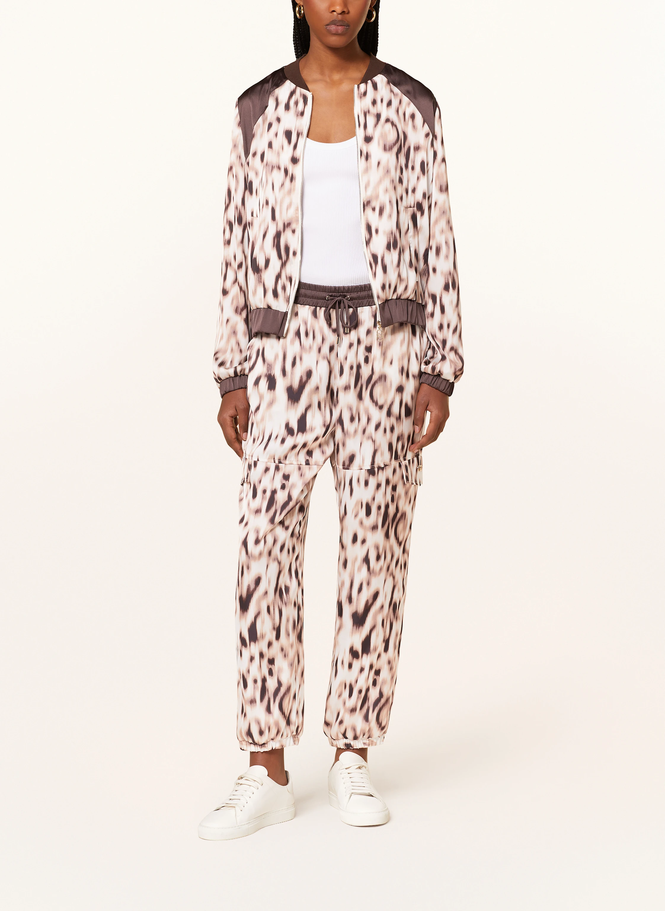 LIU JO Satinblouson