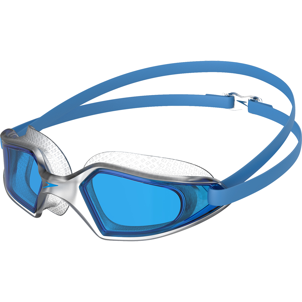 Speedo Hydropulse Schwimmbrille pool blue