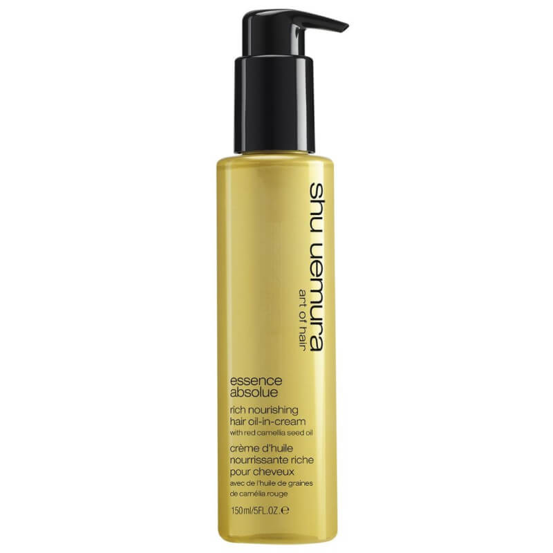 Crème d'huile nourrissante riche Essence Absolue Shu Uemura 150ML