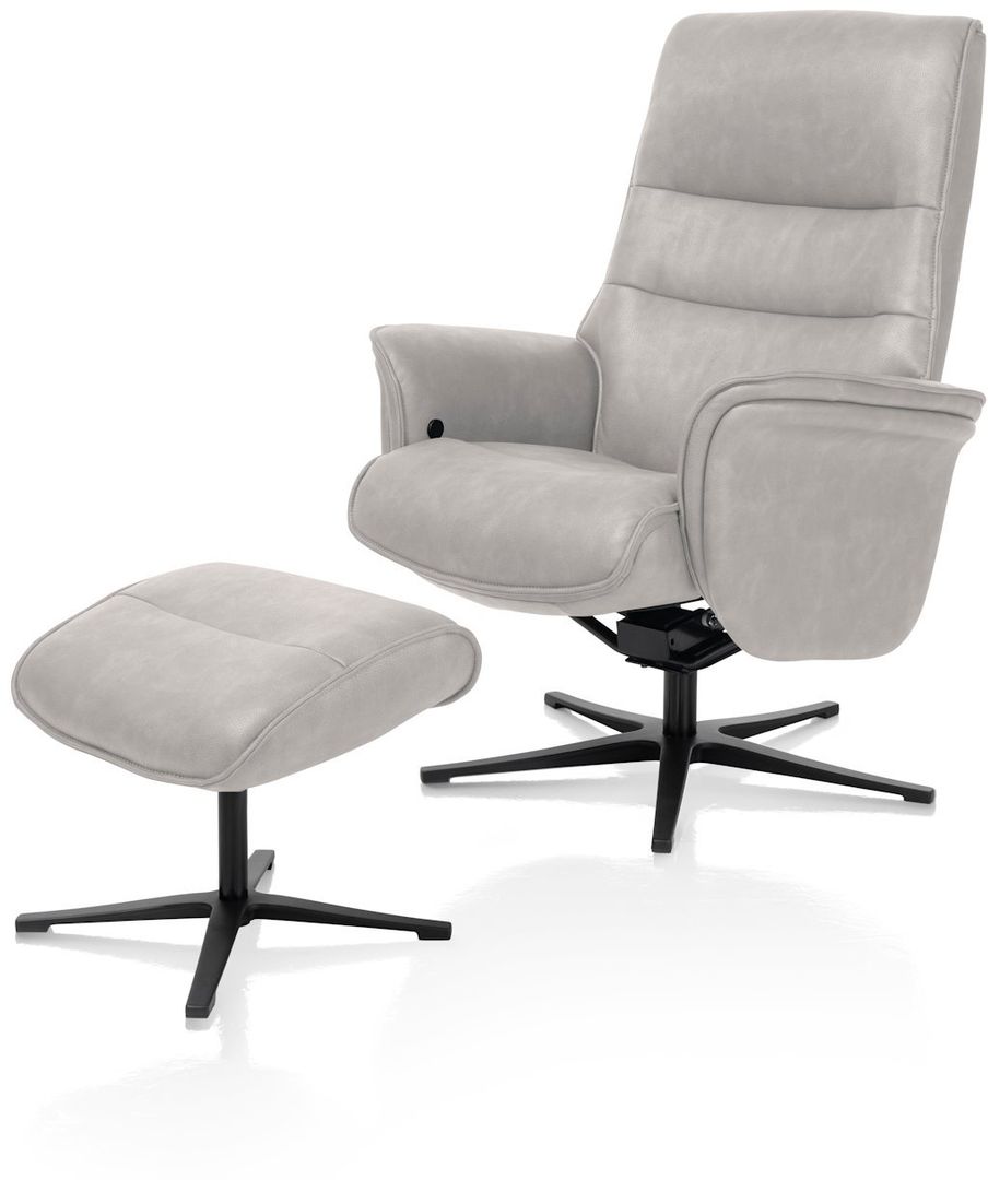 Henders en Hazel   Lotis Fauteuil + Hocker