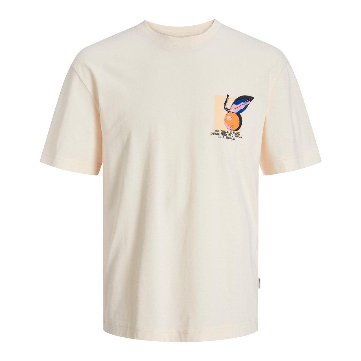 Jack & Jones  Tampa Back Tee