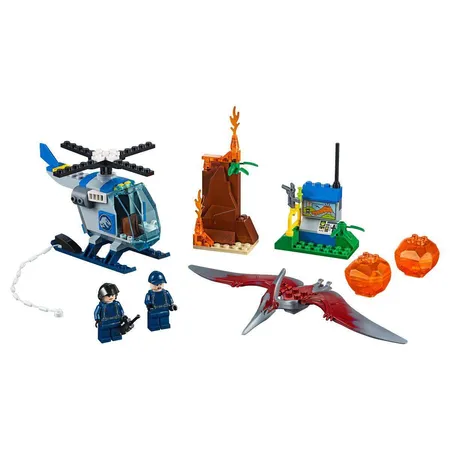 LEGO® Juniors Jurassic World 10756 Flucht vor dem Pteranodon