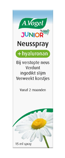 A.Vogel Junior Neusspray 15ML