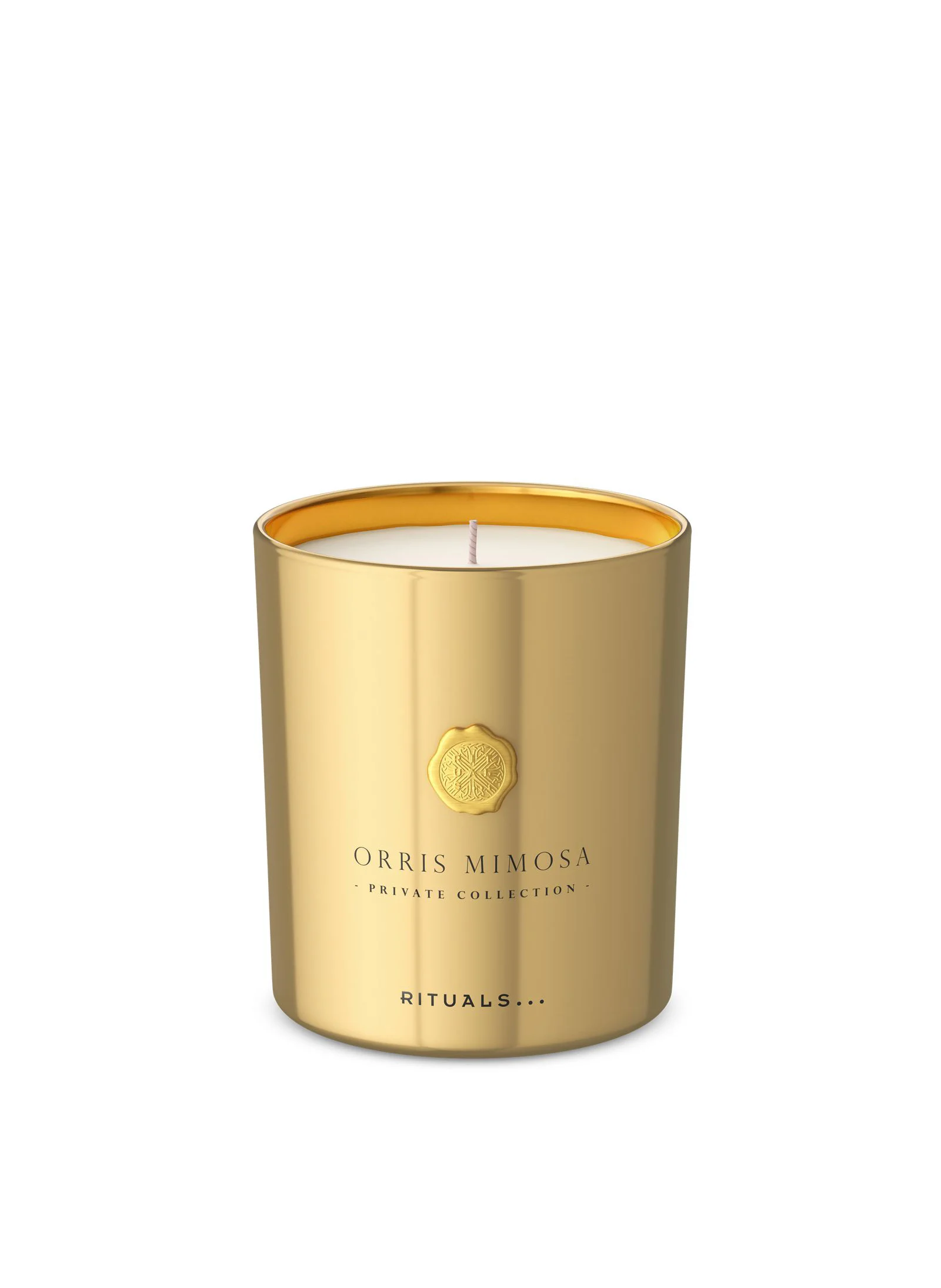Orris Mimosa - Bougie Parfumée |