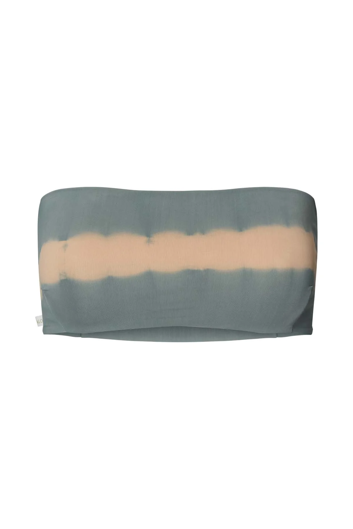 Rabens Saloner  Mikie bikinitop - Grey/Nougat