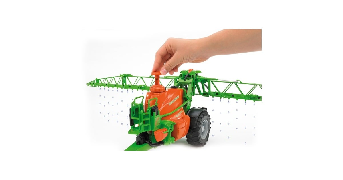 bruderAmazone UX5200 veldspuit Modelvoertuig  (02207)