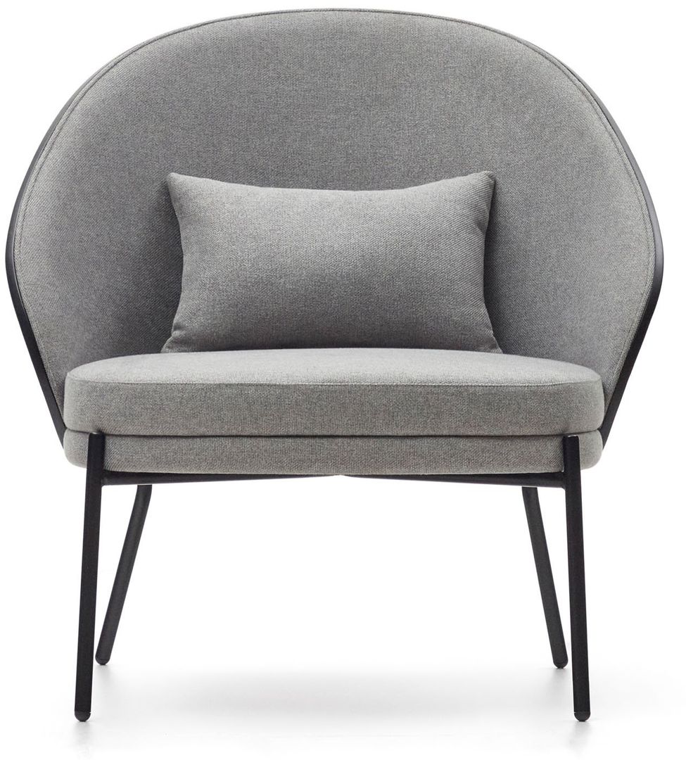 Kave Home   Eamy Fauteuil