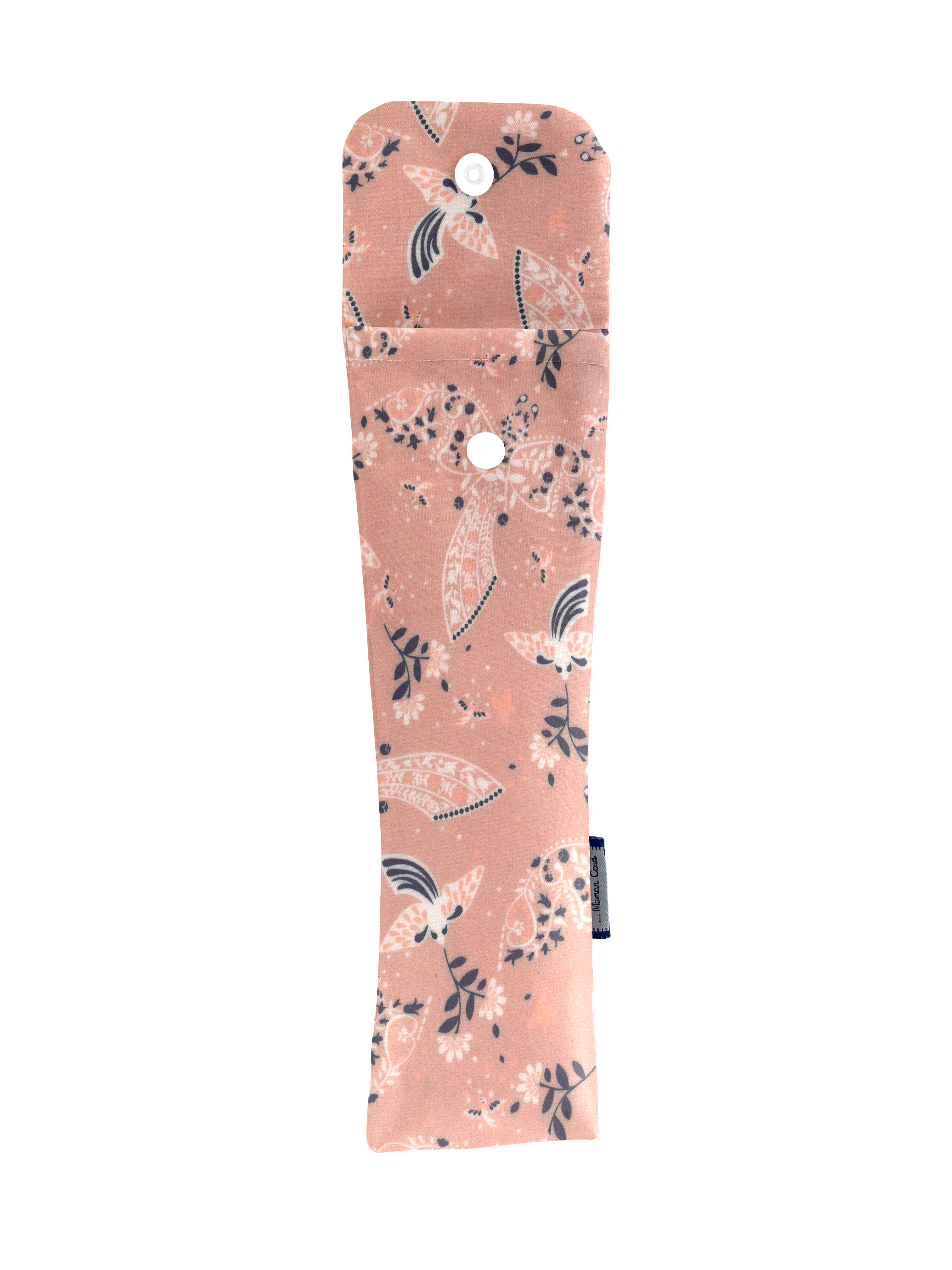 Pochette Brosse À Dents Oiseau Bandana