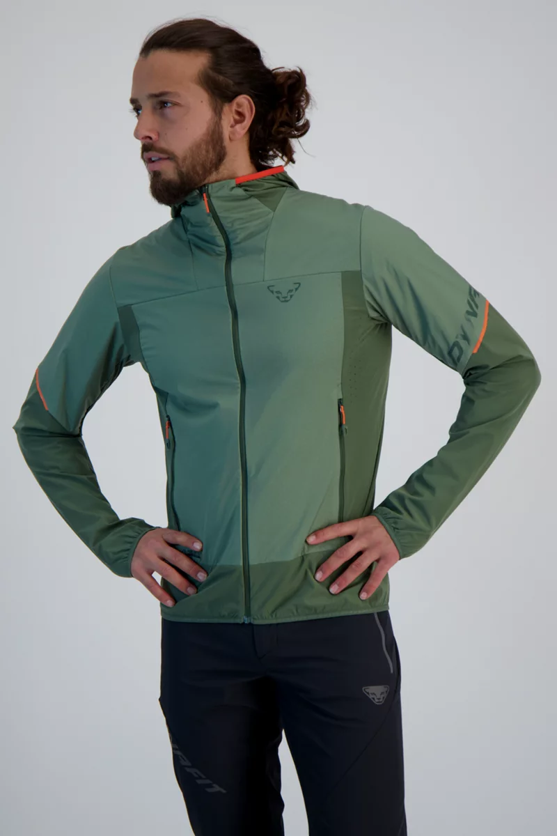 Dynafit Traverse Alpha Herren Midlayer