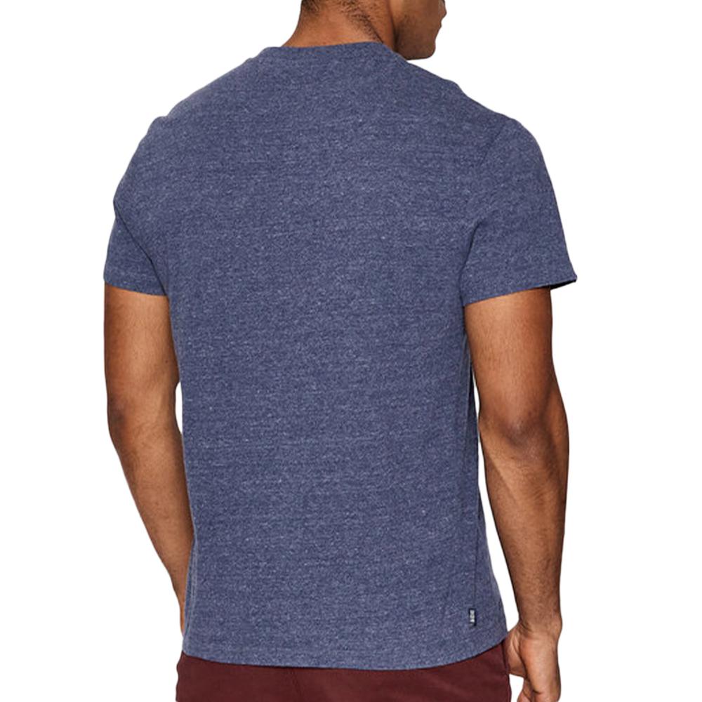 Superdry T-shirt Bleu Foncé Homme Superdry Vintage Logo