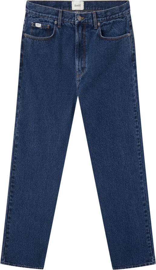 Forét HEATH JEANS Stone wash