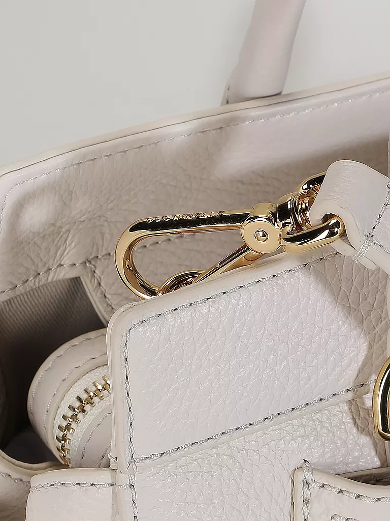 COCCINELLE Ledertasche - Henkeltaschen COCCINELLEYORK creme