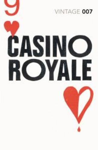 Casino Royale - James Bond 007 (Paperback)