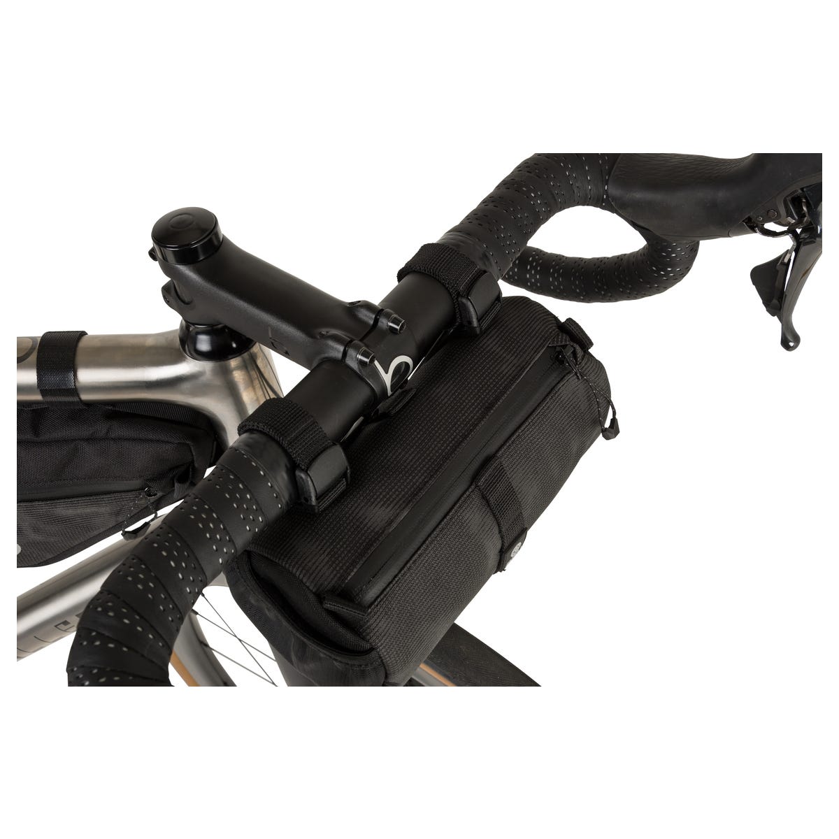 AGU Venture Roll Bag stuurtas - Mist