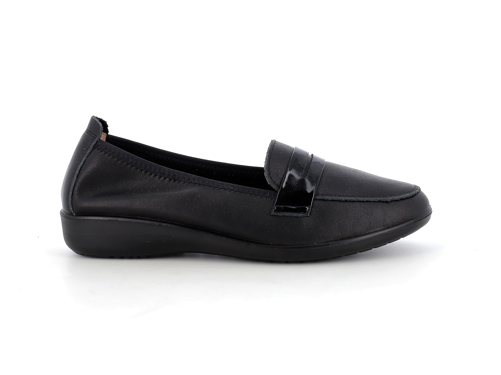 Inea-GABANT Cuir Noir