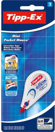 Tipp -Ex Mini Pocket Mouse