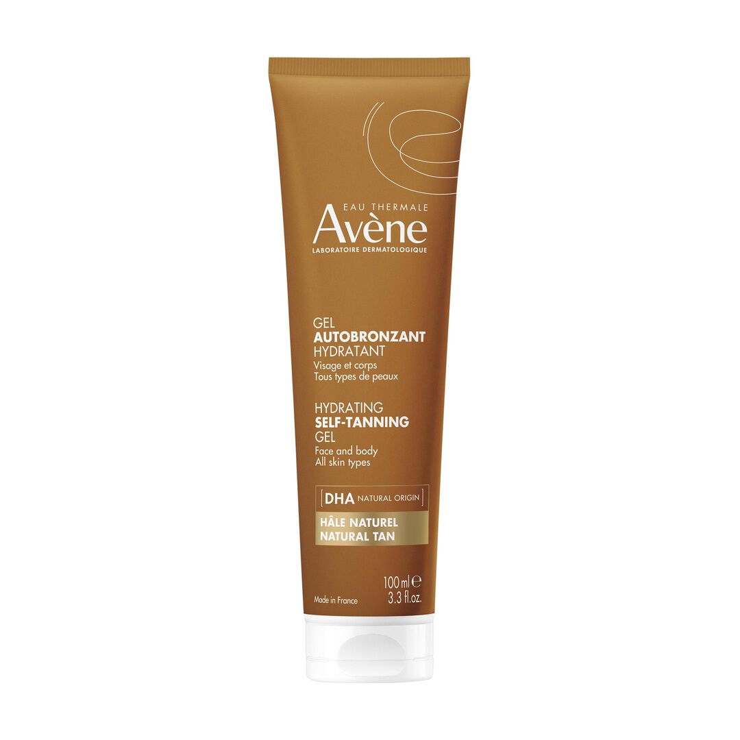 AVENE  Autobronzeador Hidratante - 100ml