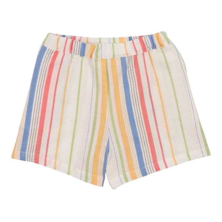 the new society Short Torrance | Blanc