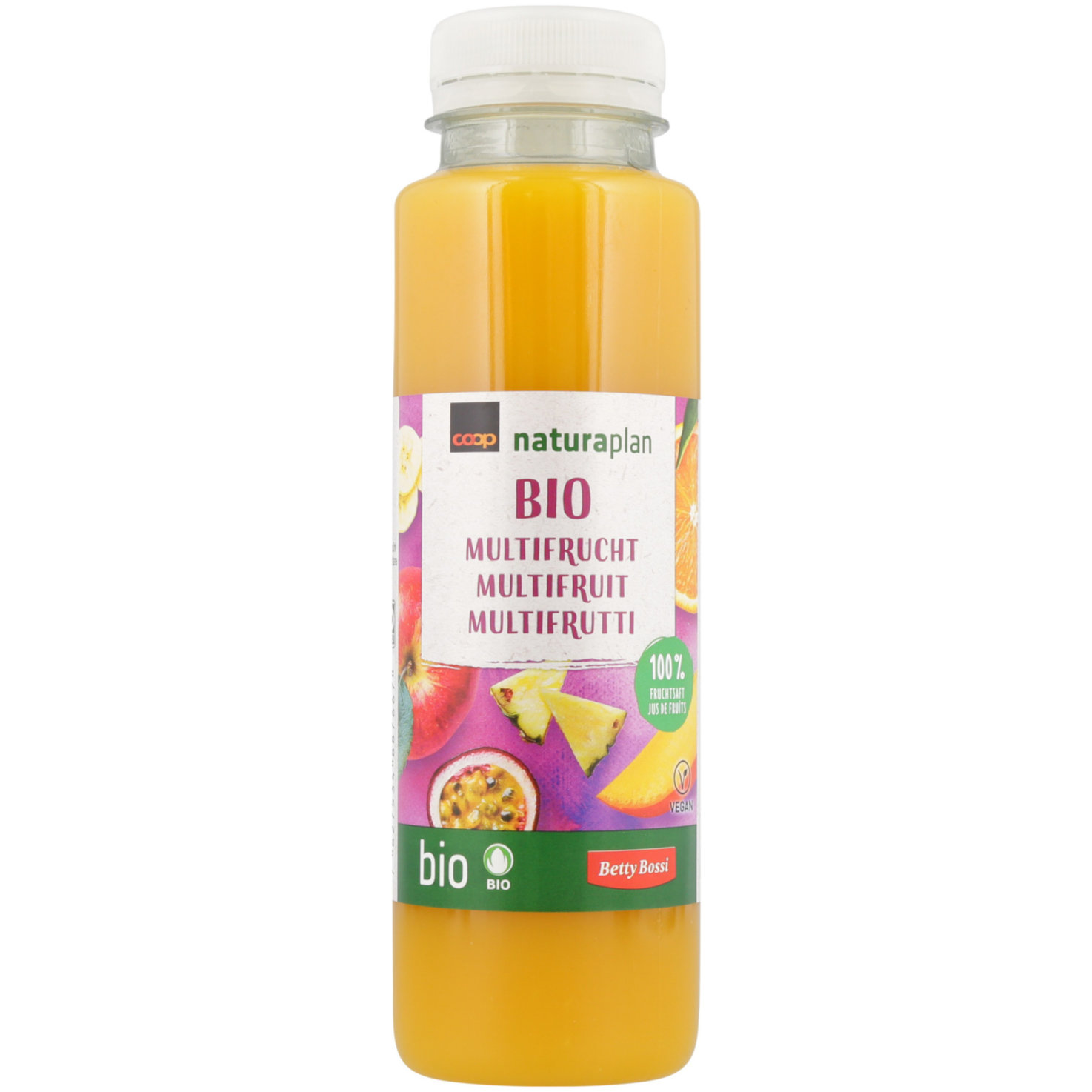 Naturaplan Bio Multifruchtsaft