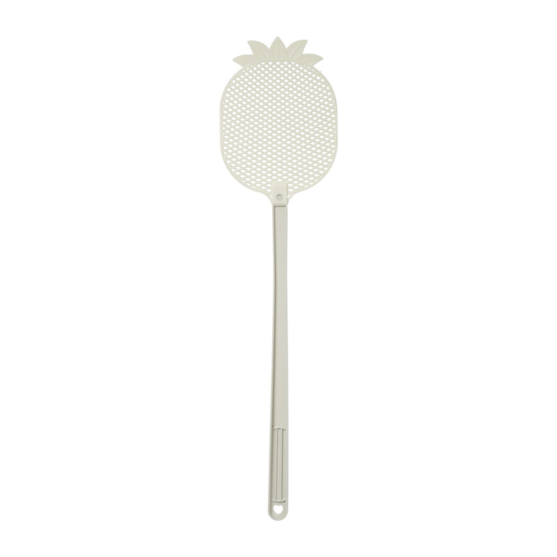 Vliegenmepper ananas - diverse kleuren - 52x14x1 cm
