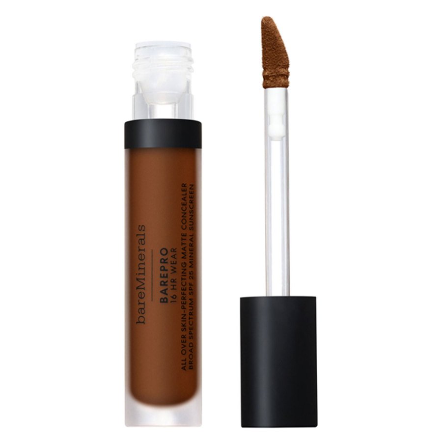 bareMinerals BarePro 16HR Wear All Over Skin-Perfecting Matte Concealer Deep 500 Warm 7,5ml