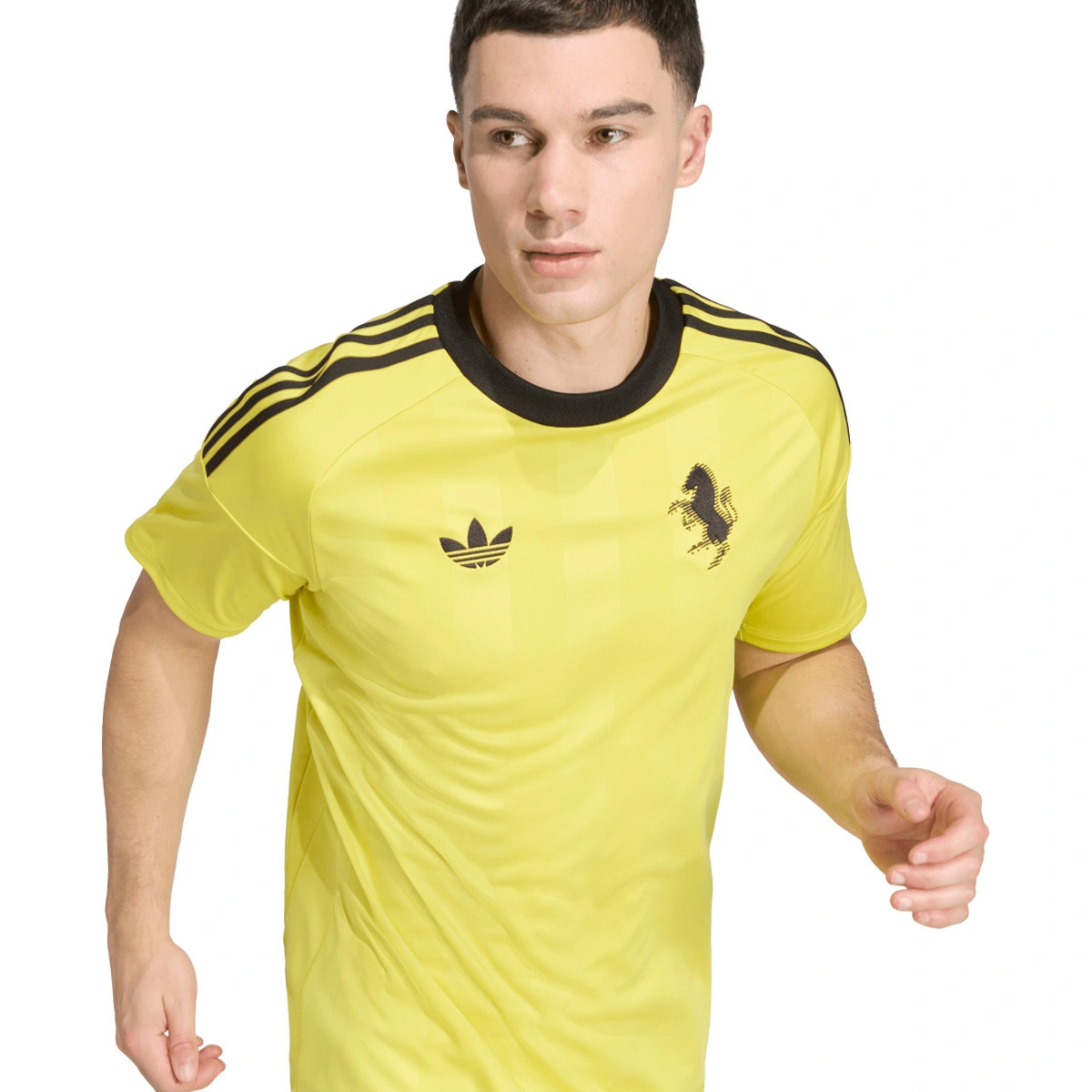 Camisola adidas Guarda Redes Juventus Terceiro Equipamento 2025-2026