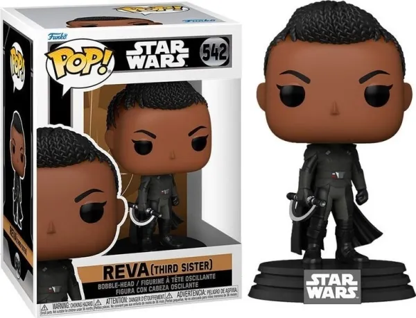 Funko Pop-figur FUNKO POP Star Wars: Reva