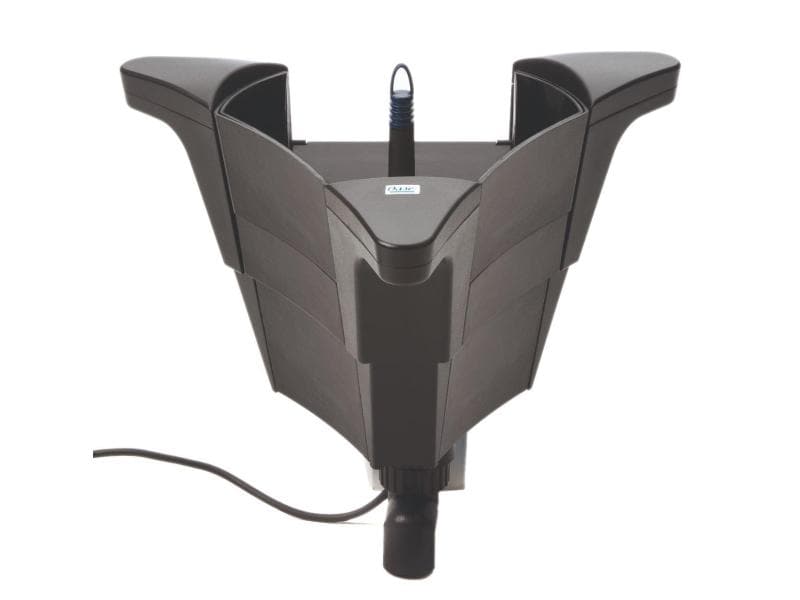 OASE Teichfilter SwimSkim 50 Verbesserte Sichttiefe und Wasserqualität in Ihrem Gartenteich