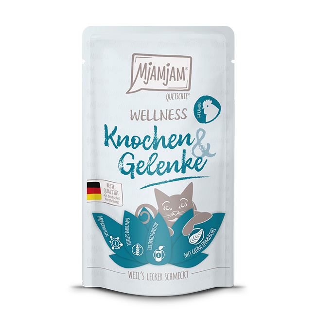 Wellness - Knochen & Gelenke - Huhn