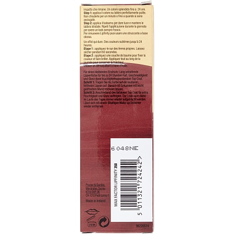 Læbestift 450 Essential Brown