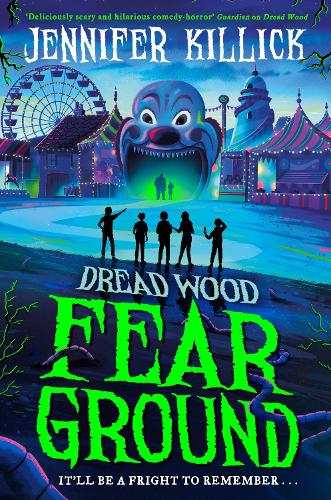 Fear Ground - Dread Wood Book 2 (Paperback)