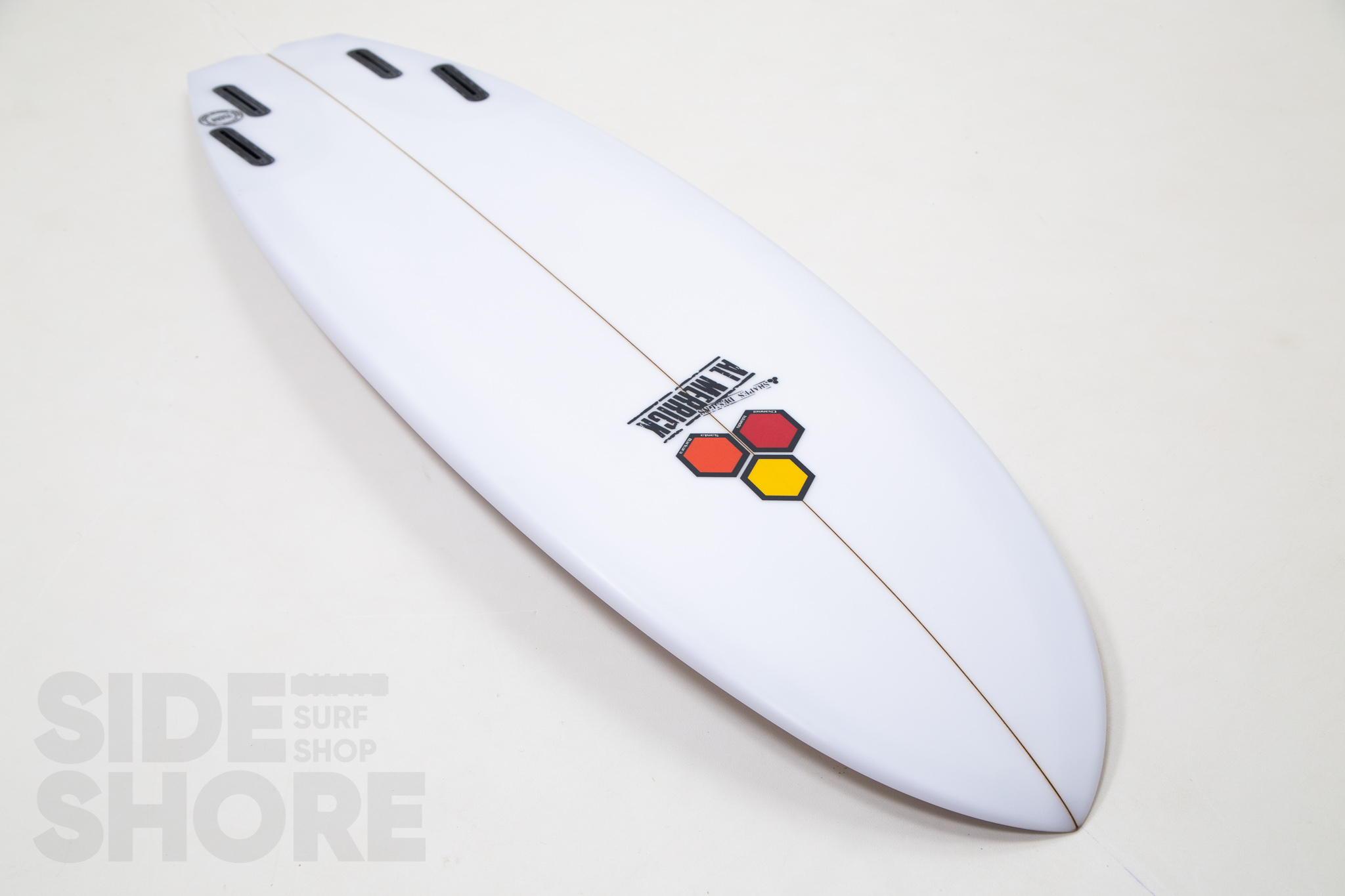 Al Merrick Bobby Quad - 5’8 x 20 1/8