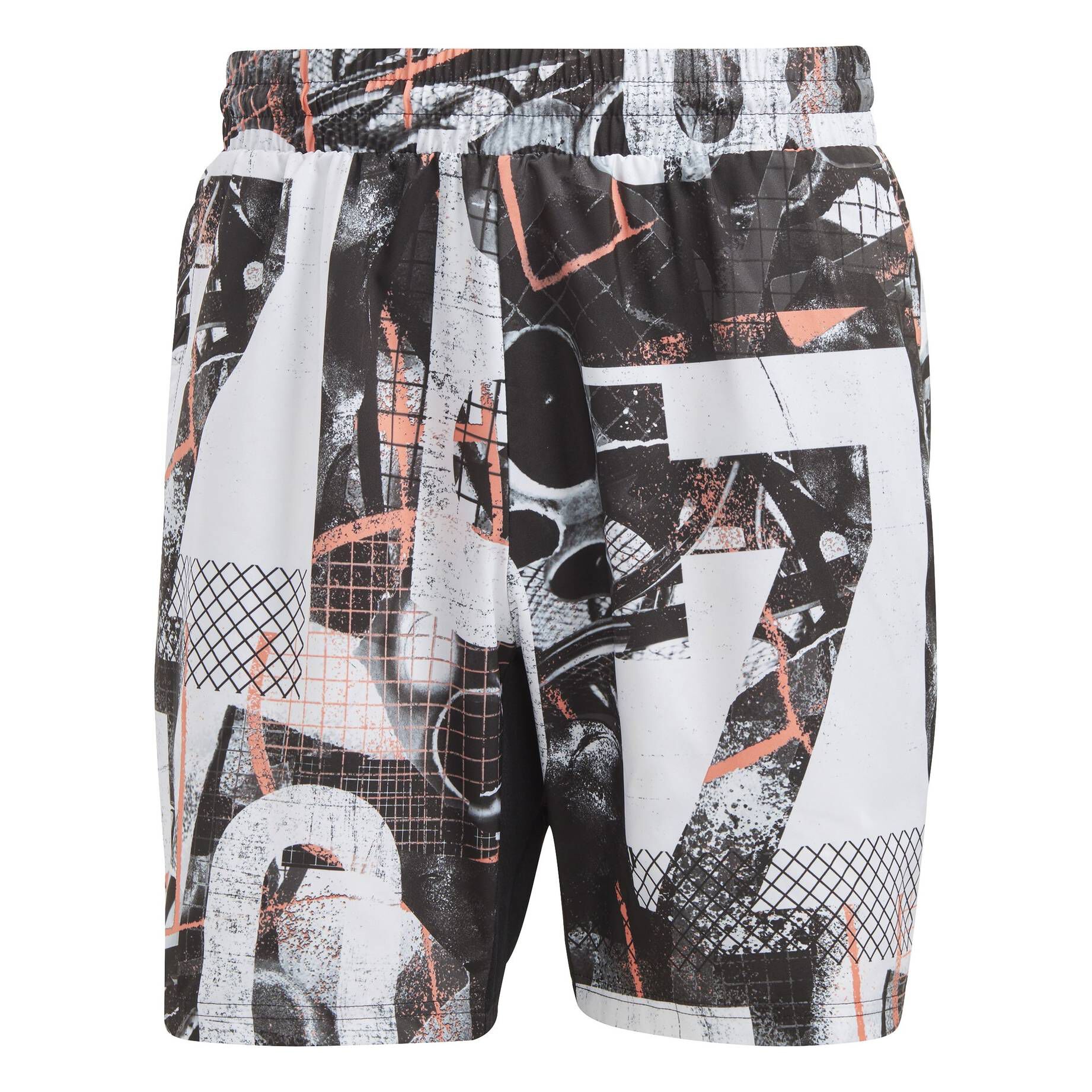 adidas Performance| Herren Tennisshorts CLUB TENNIS GRAPHIC SHORTS