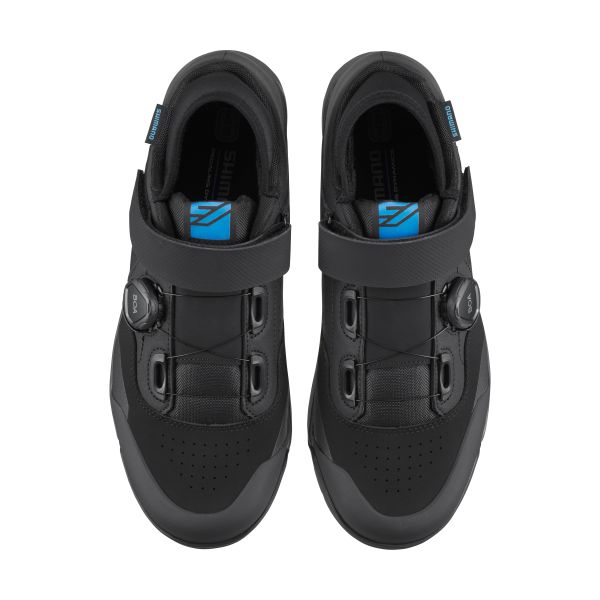 Shimano GE900 Flat Cykelsko, Black