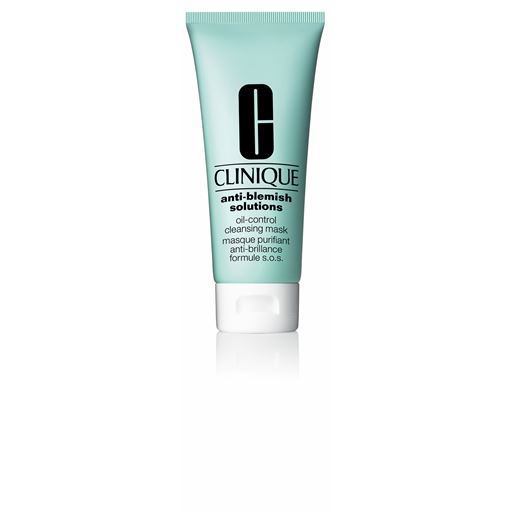 Clinique Anti-Blemish Solutions Oil-Control Cleansing Mask, 100 ml