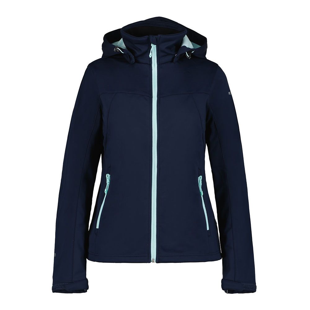 Icepeak BOISE - Veste Femme blue