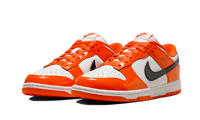 Nike Dunk Low Patent Halloween - 48h Delivery