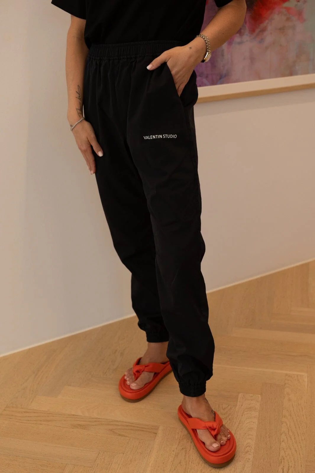 Valentin Studio Foxy Pants