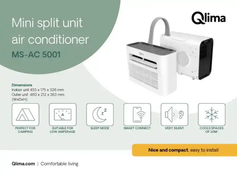 MS-AC 5001 Airco