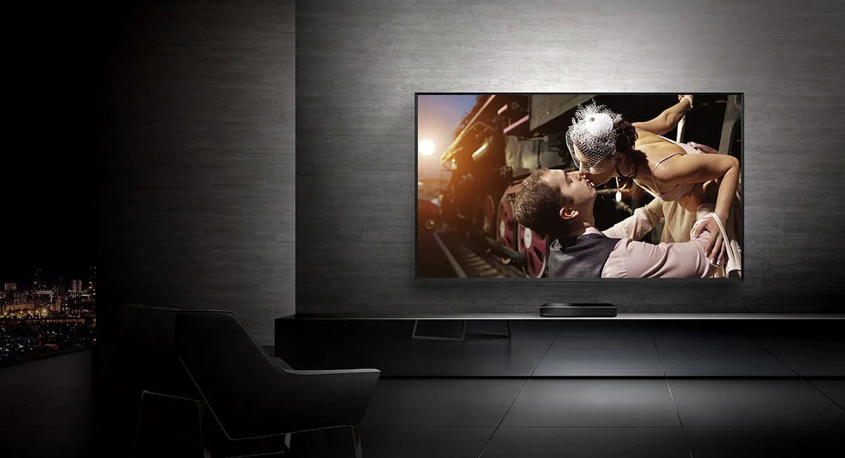 Panasonic DP-UB450 Lecteurs Blu-ray / UHD 4K