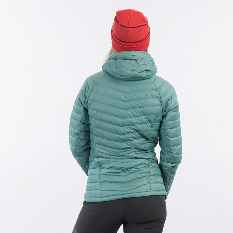 Bergans Damen Cecilie Down Light Anorak