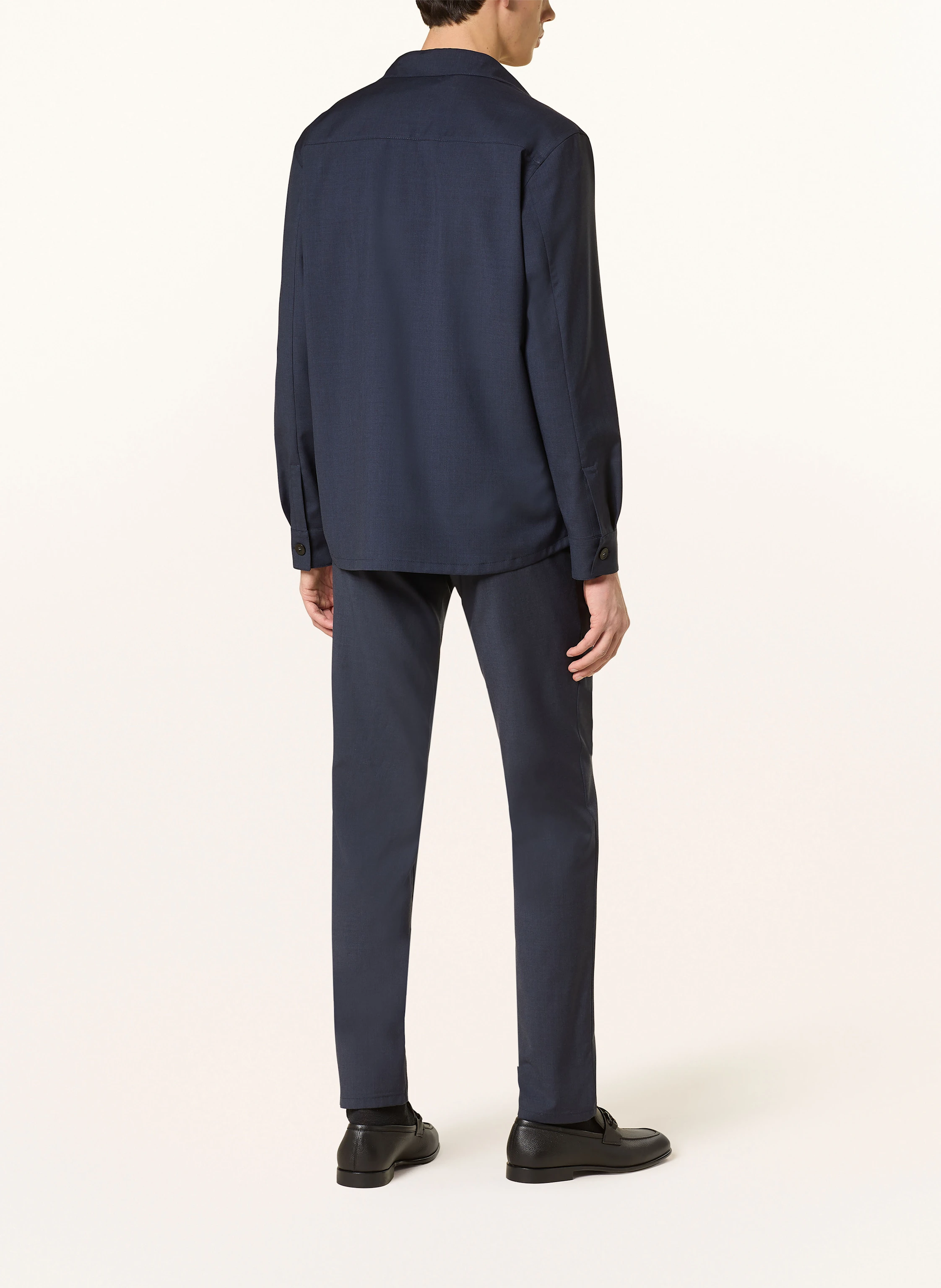 CANALI Overjacket
