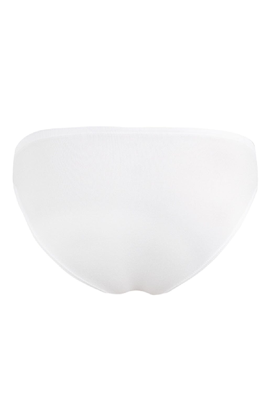 Soft basic Haily Brief 2 pak white