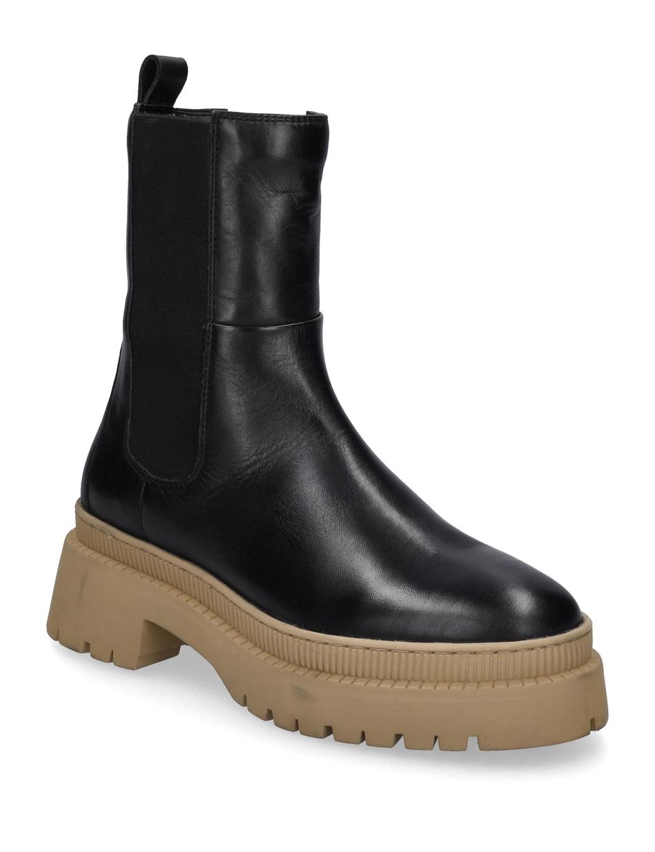Stiefel Iseo 01, schwarz